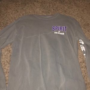 spirit of texas long sleeve